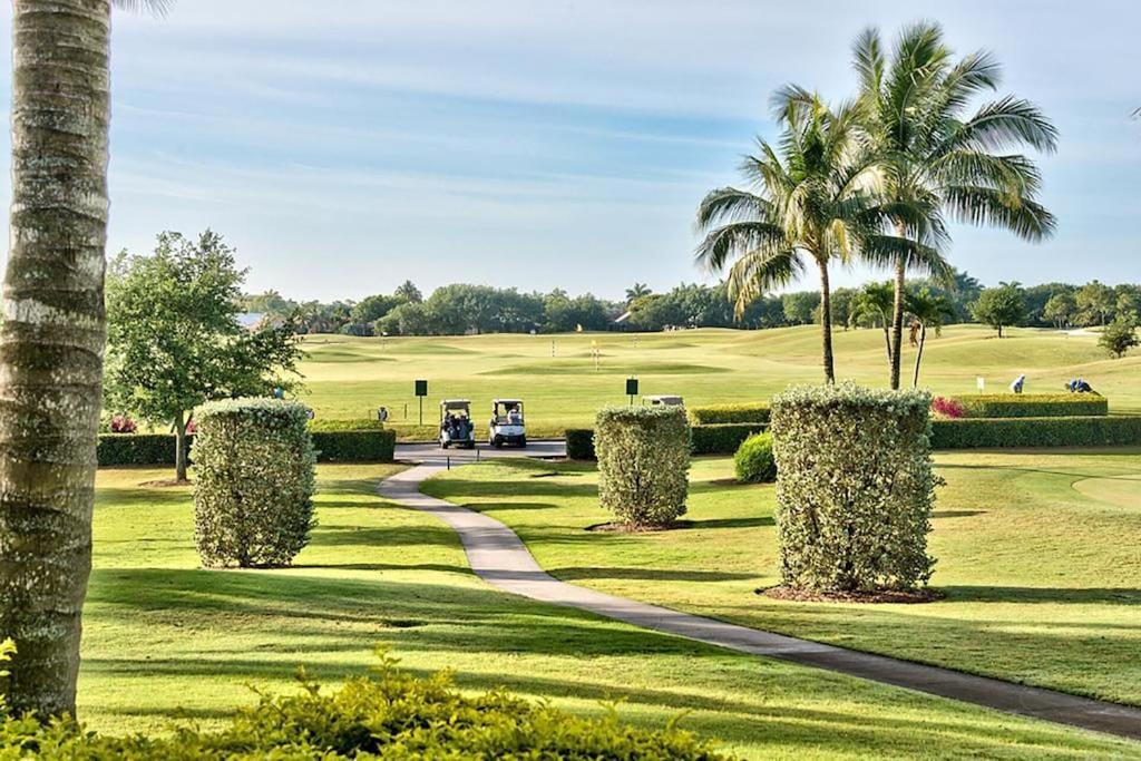 Free Golf! Stay, Play, Work From Luxury 2Bdr Plus Den 1St Floor Villa In Lely Golf Resort North North Naples Exterior foto